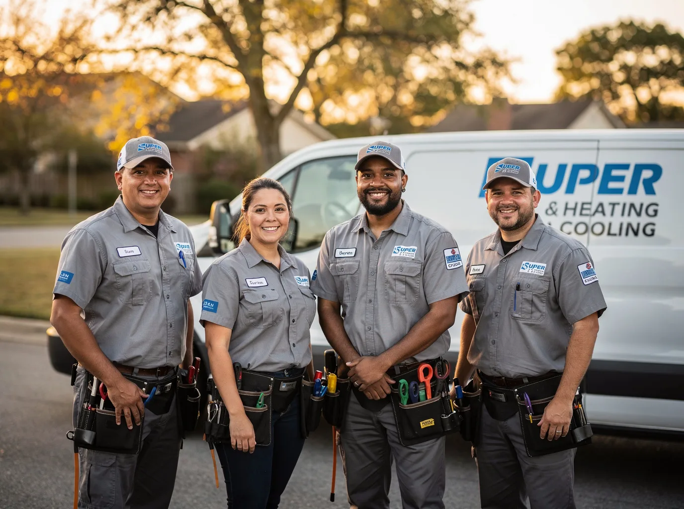 Hvac Repair company in Charleston Afb, SC
